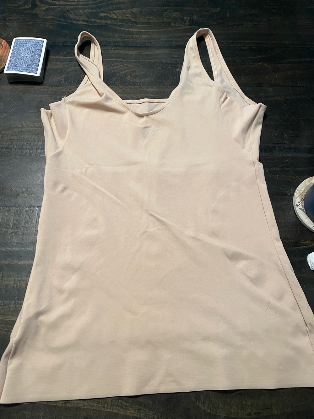 Naomi & Nicole Tank top (C363)